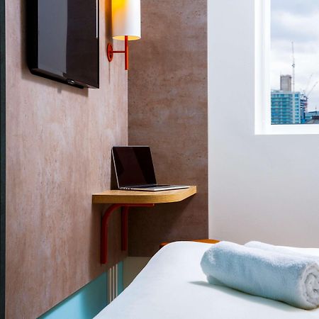 Ibis Budget London Whitechapel - Brick Lane Ξενοδοχείο Εξωτερικό φωτογραφία