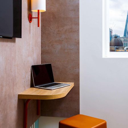 Ibis Budget London Whitechapel - Brick Lane Εξωτερικό φωτογραφία