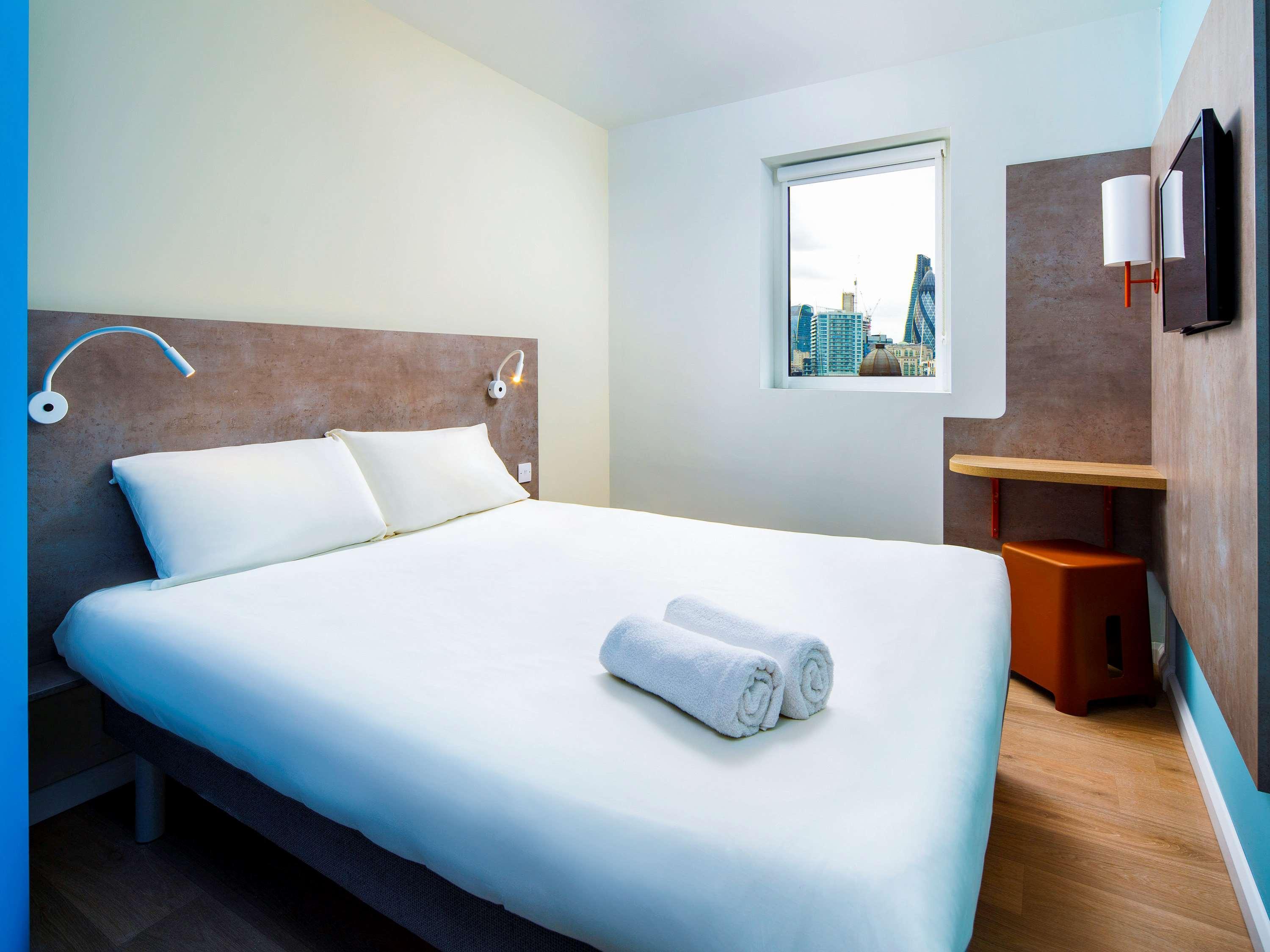 Ibis Budget London Whitechapel - Brick Lane Ξενοδοχείο Εξωτερικό φωτογραφία