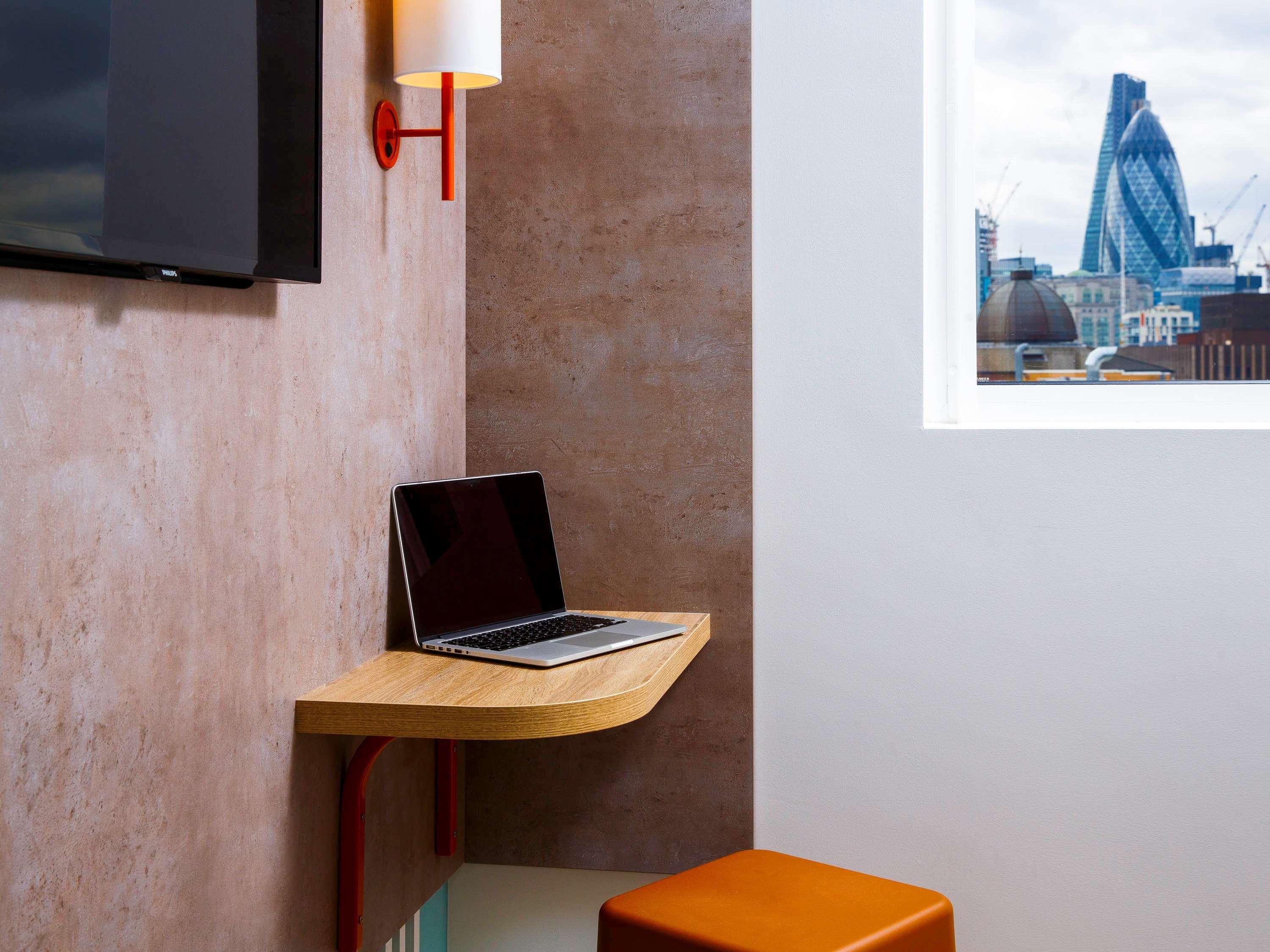 Ibis Budget London Whitechapel - Brick Lane Εξωτερικό φωτογραφία