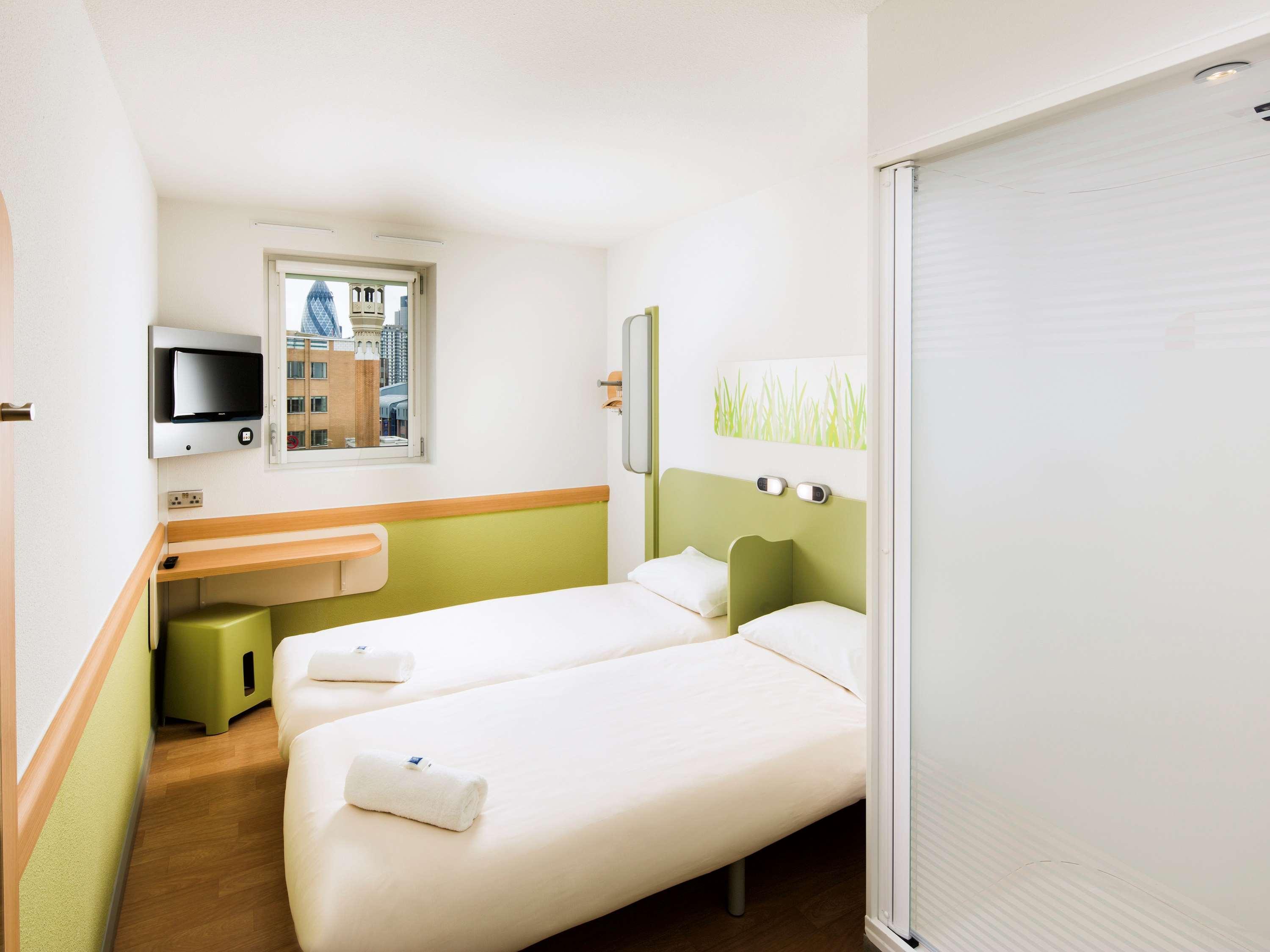 Ibis Budget London Whitechapel - Brick Lane Εξωτερικό φωτογραφία