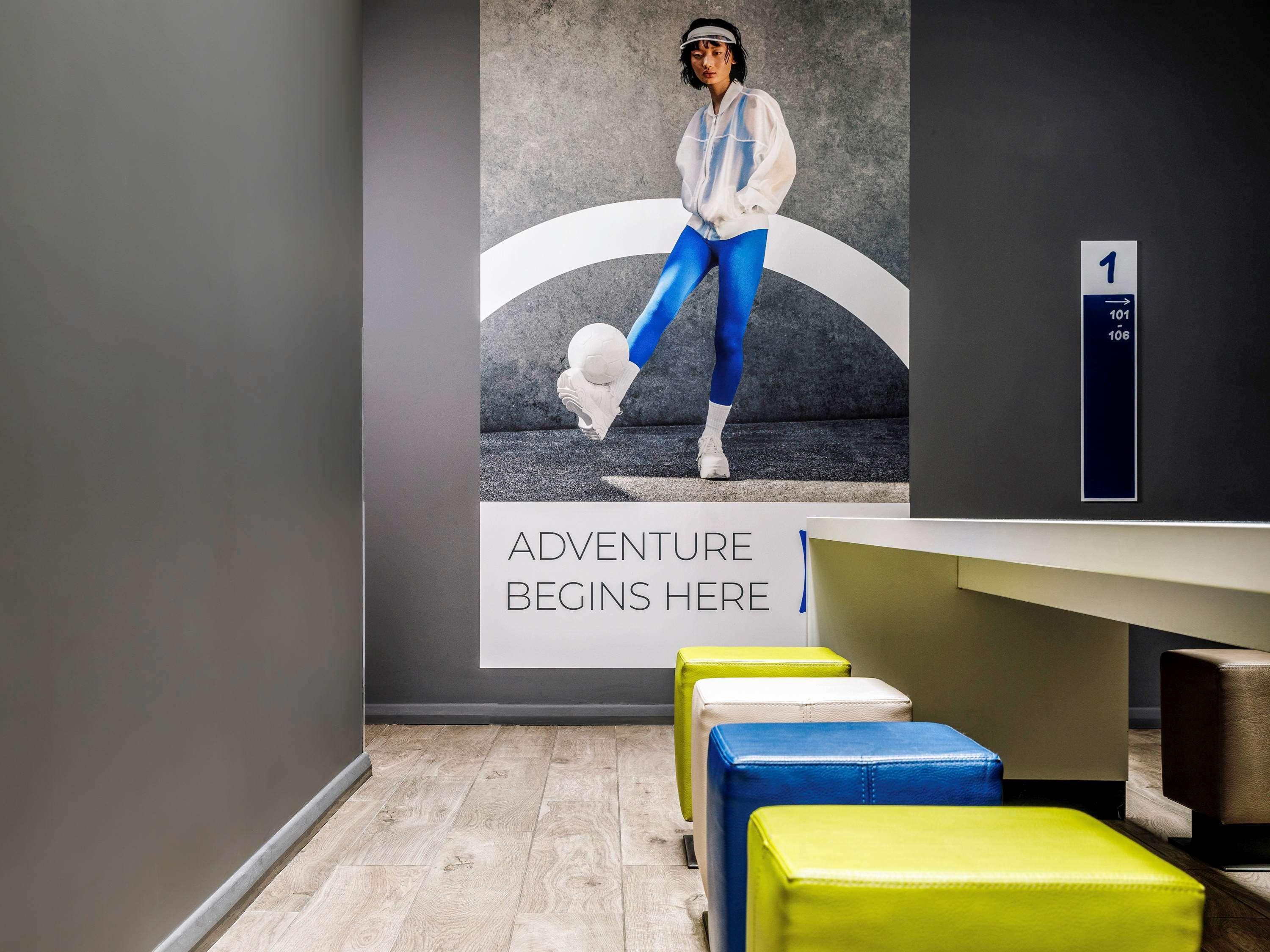 Ibis Budget London Whitechapel - Brick Lane Εξωτερικό φωτογραφία