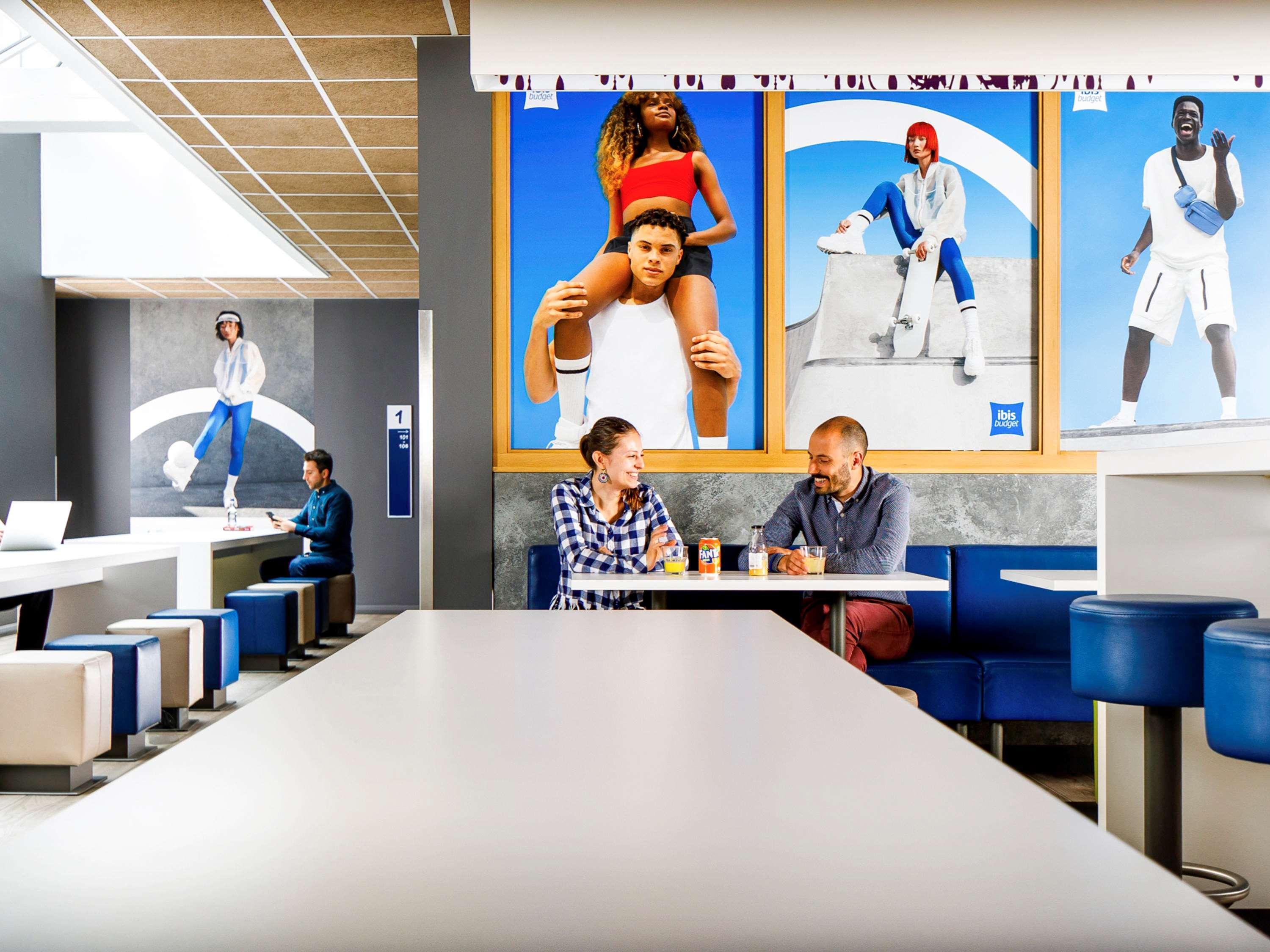 Ibis Budget London Whitechapel - Brick Lane Εξωτερικό φωτογραφία