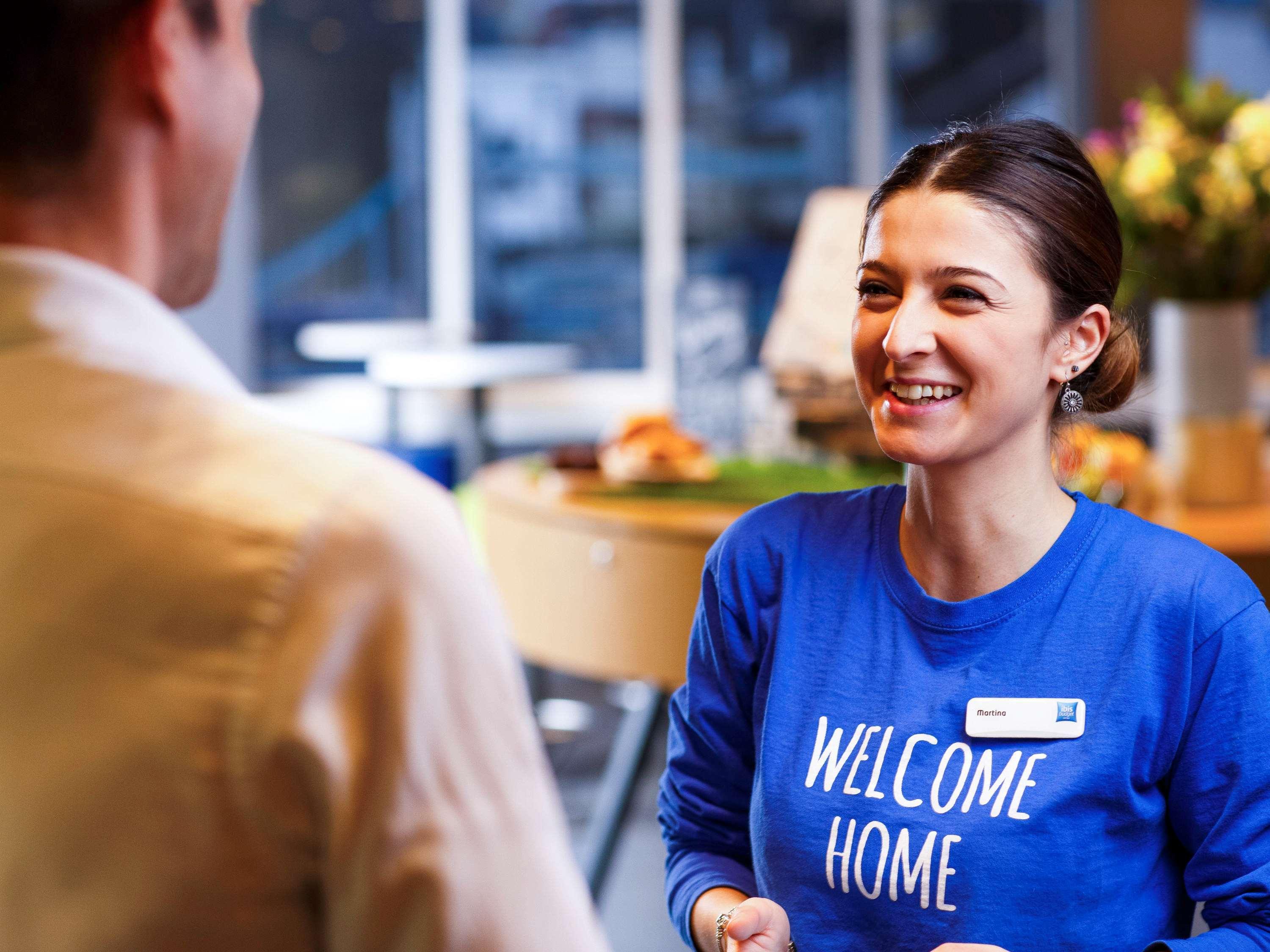 Ibis Budget London Whitechapel - Brick Lane Εξωτερικό φωτογραφία