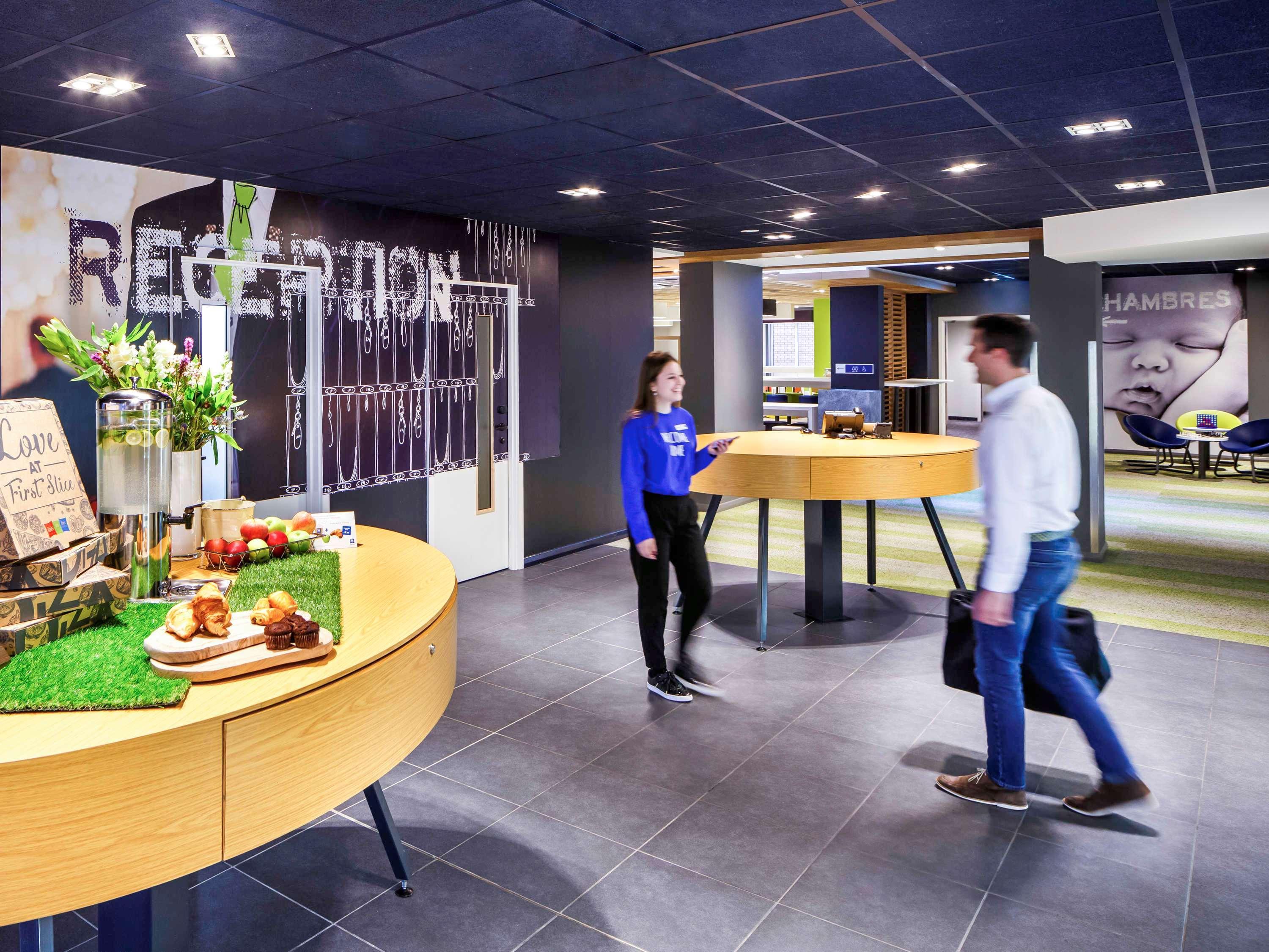 Ibis Budget London Whitechapel - Brick Lane Εξωτερικό φωτογραφία