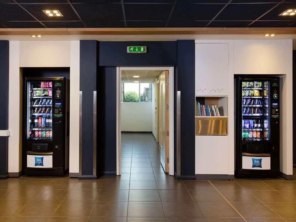 Ibis Budget London Whitechapel - Brick Lane Εξωτερικό φωτογραφία
