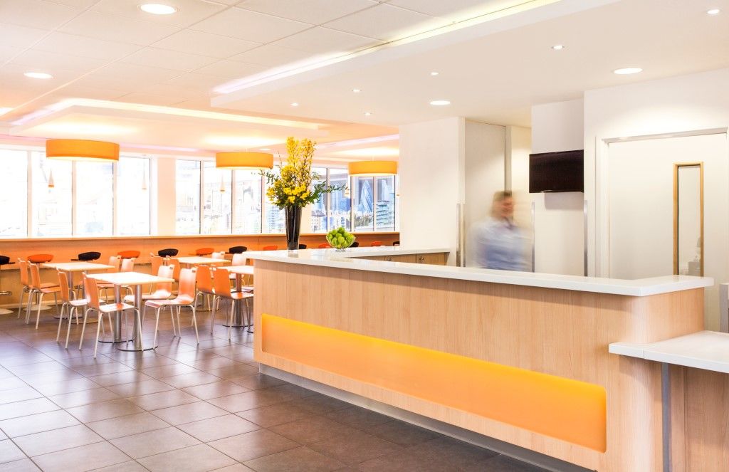Ibis Budget London Whitechapel - Brick Lane Εξωτερικό φωτογραφία