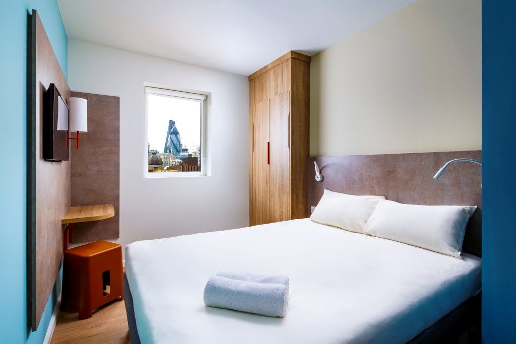 Ibis Budget London Whitechapel - Brick Lane Ξενοδοχείο Εξωτερικό φωτογραφία