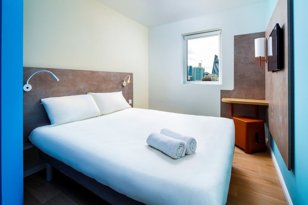 Ibis Budget London Whitechapel - Brick Lane Ξενοδοχείο Εξωτερικό φωτογραφία